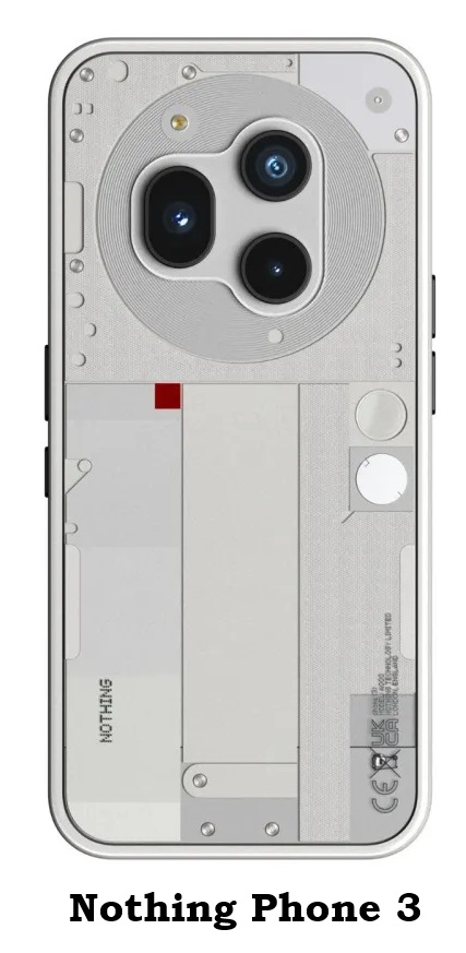 Nothing Phone 3