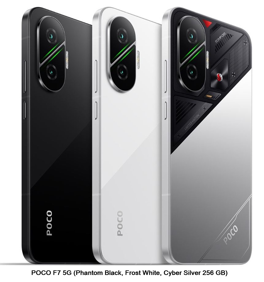 POCO F7