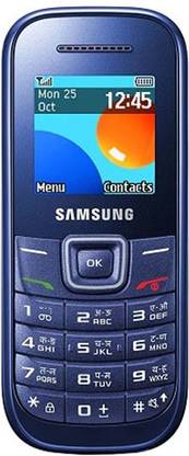 Samsung keypad phones