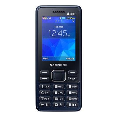 Samsung keypad phones