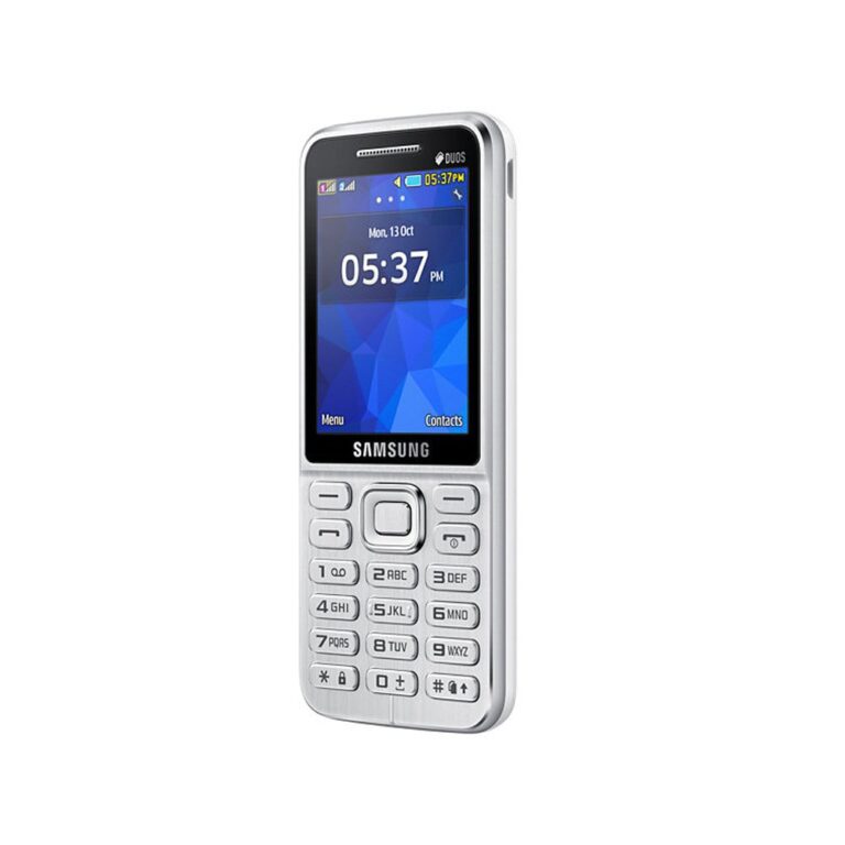 Samsung keypad phones