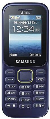 Samsung keypad phones