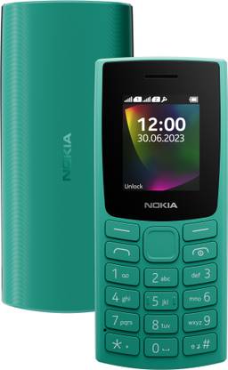 Nokia Keypad Mobiles