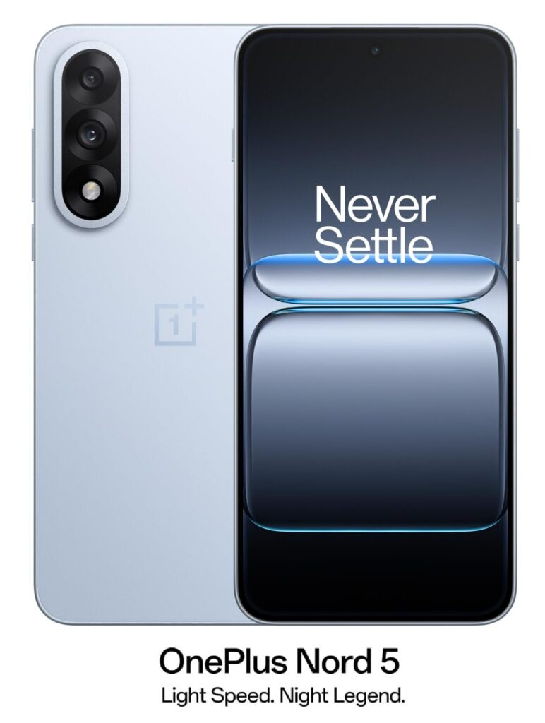 OnePlus Nord 5 Price in India 2025