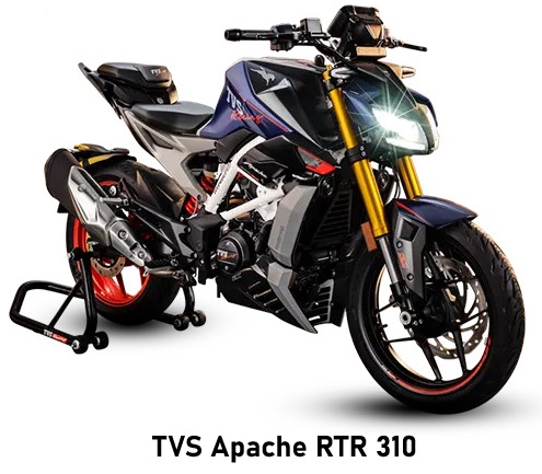 TVS Apache RTR 310