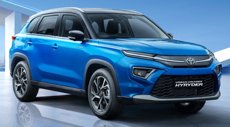 hybrid-cars-in-india​