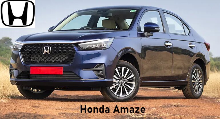 honda amaze on road price