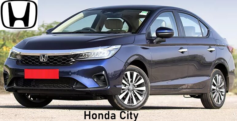 honda city on road price