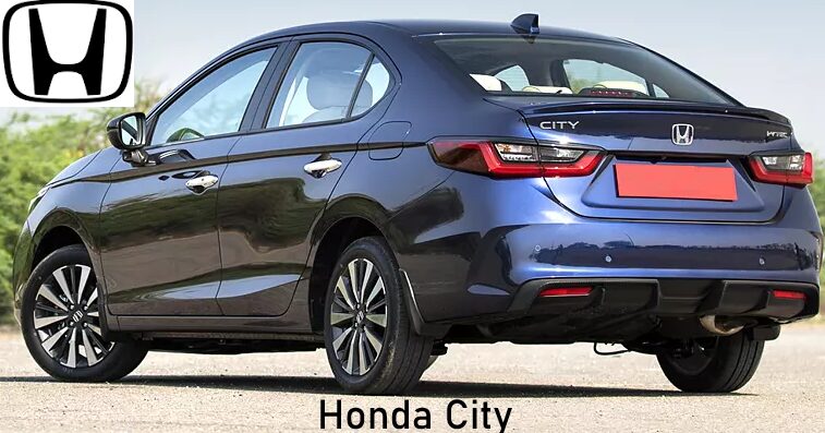 Honda City on road price