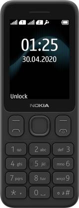 Nokia Keypad Mobiles