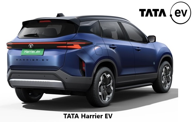 Tata Harrier EV