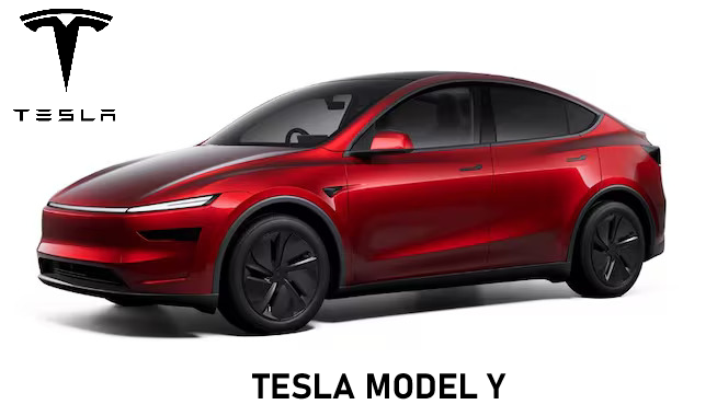 Tesla Car Price