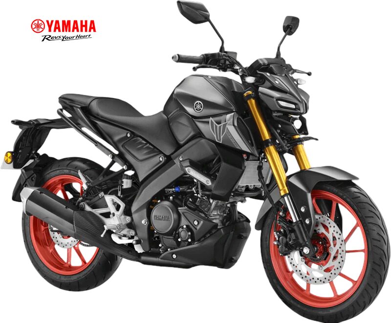 Yamaha MT-15