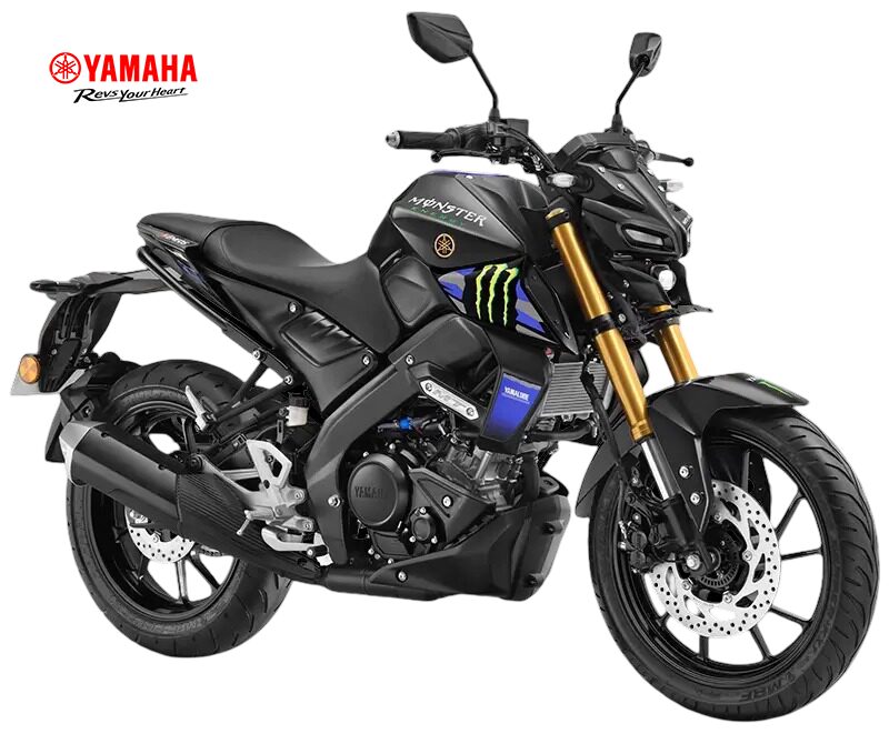 Yamaha MT-15