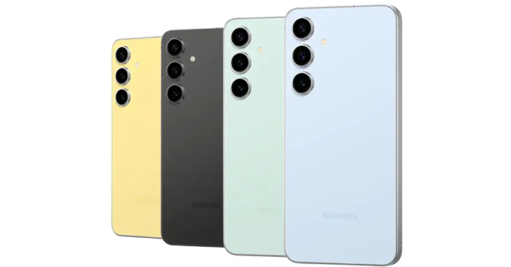Samsung Galaxy S25 FE