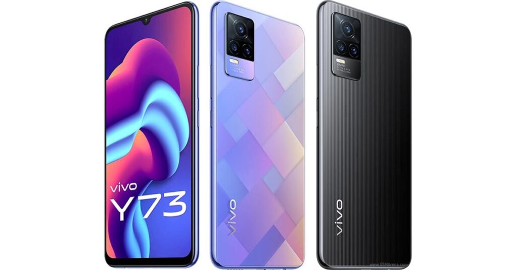 Vivo Y 73