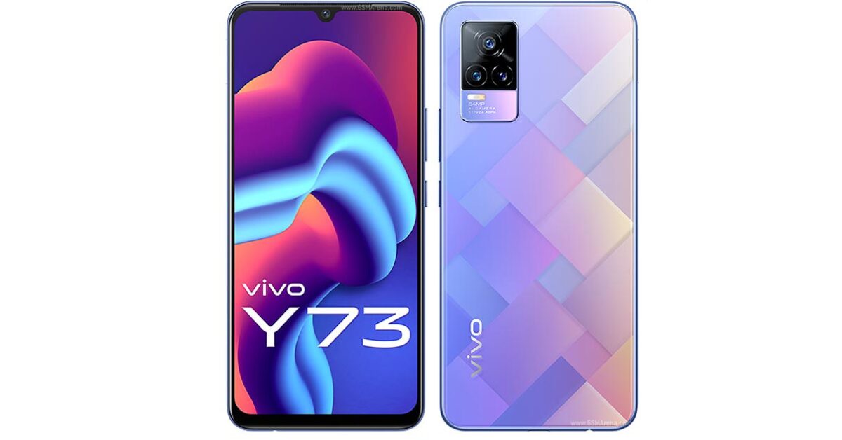 Vivo Y 73