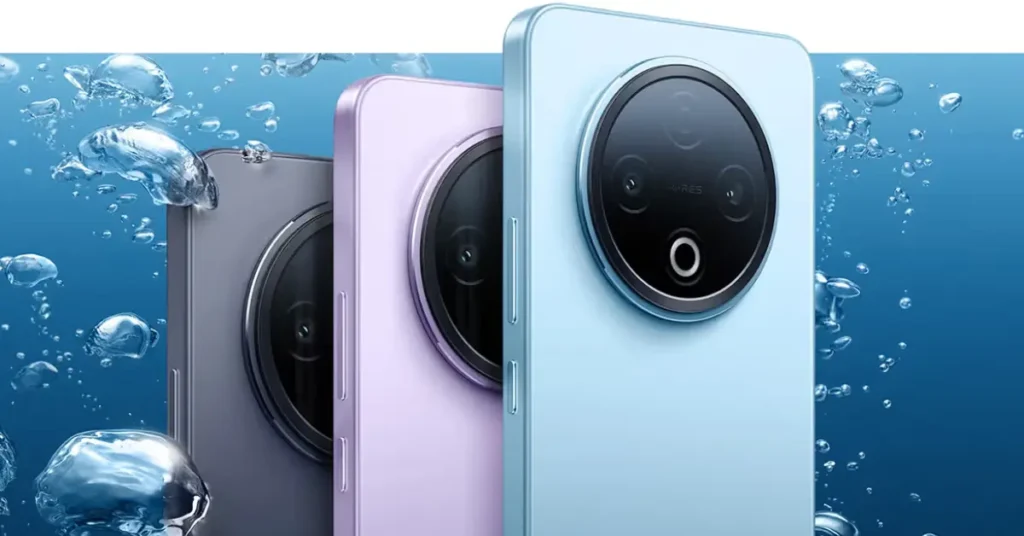 Vivo Y500