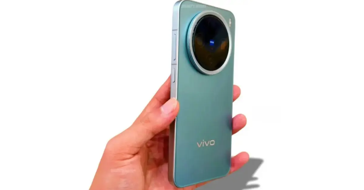 Vivo Y500