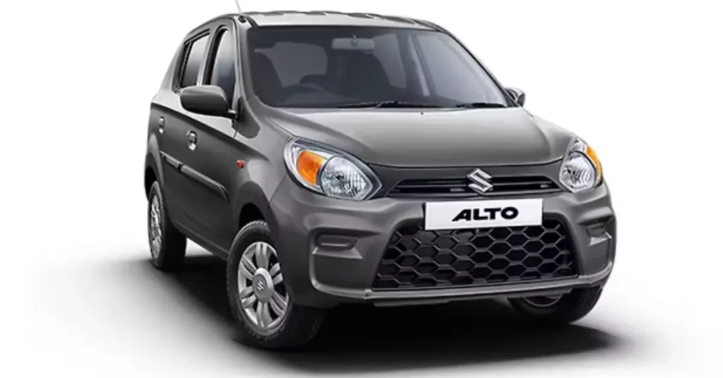 alto 800 on road price