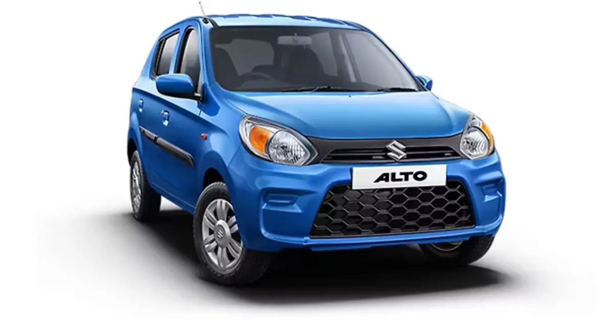 alto 800 on road price​