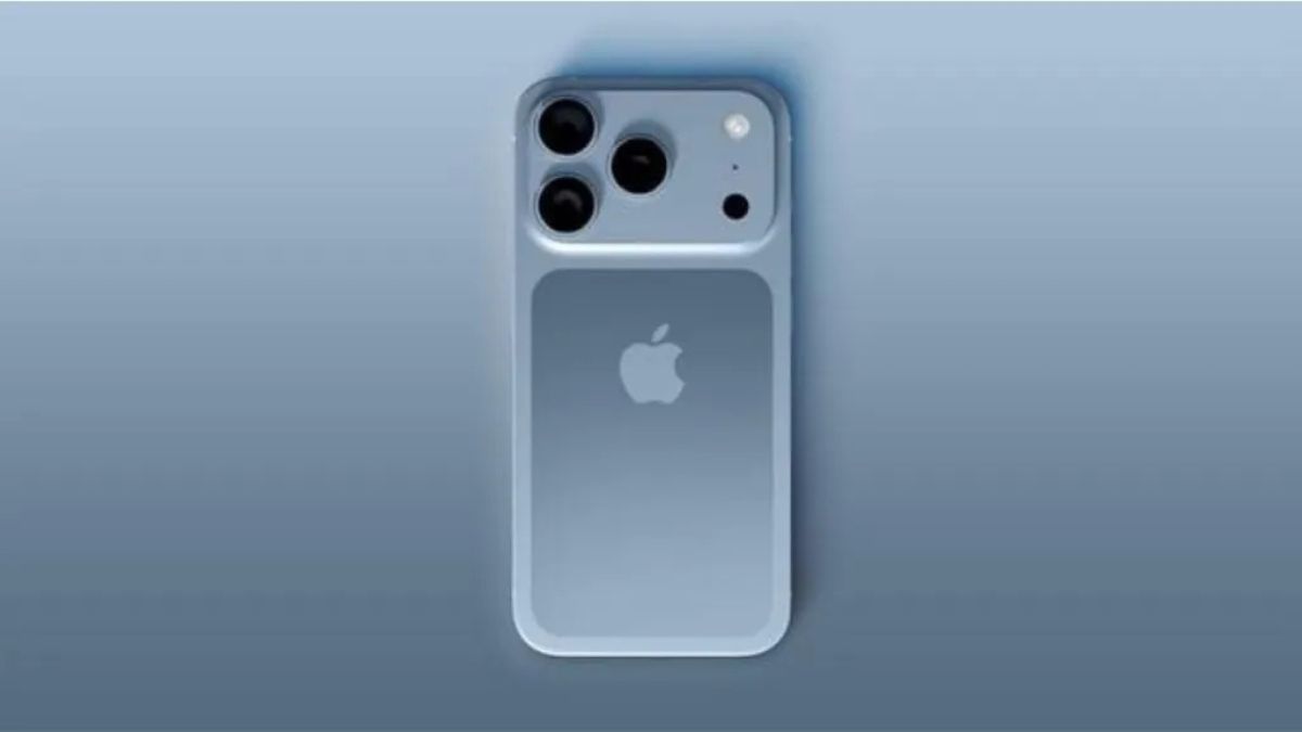 Apple iphone 17 pro max