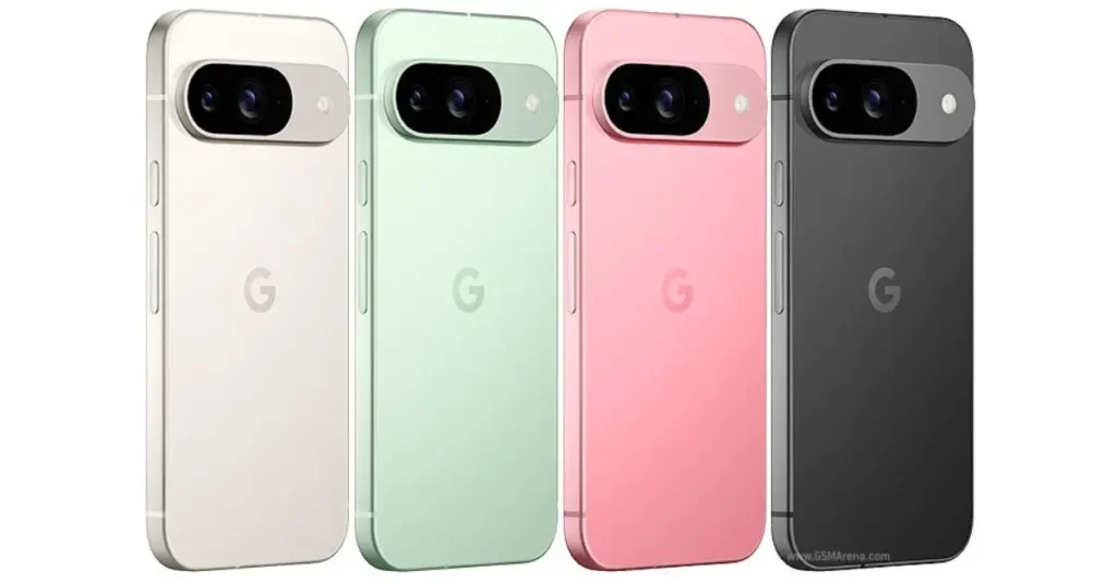 google pixel 9​