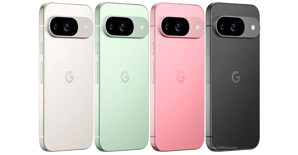 google pixel 9​