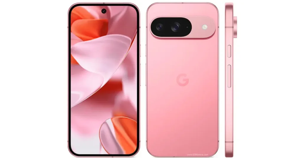 google pixel 9​