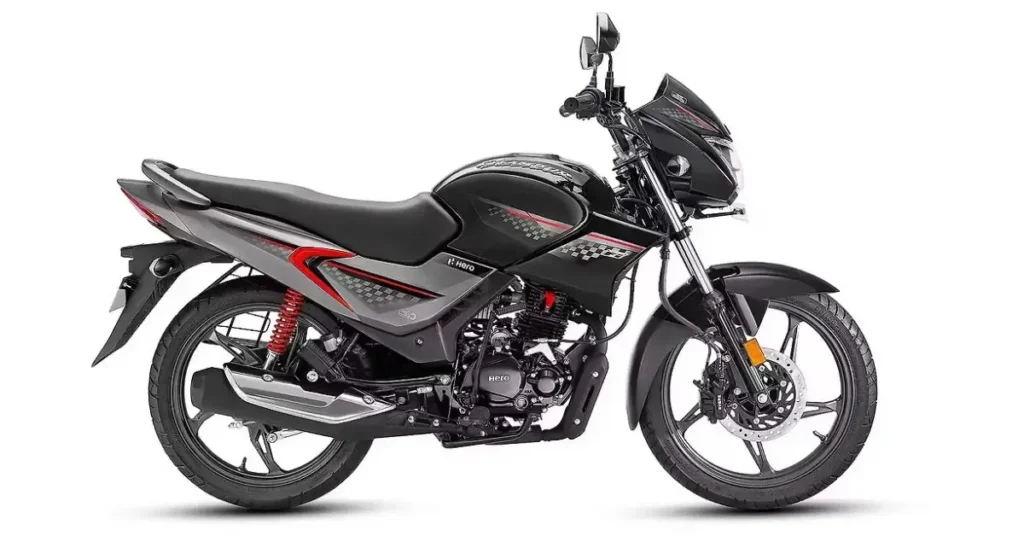 hero glamour x 125