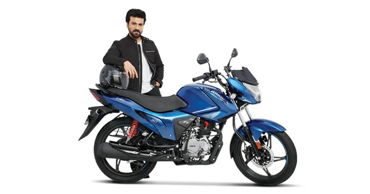hero glamour x 125