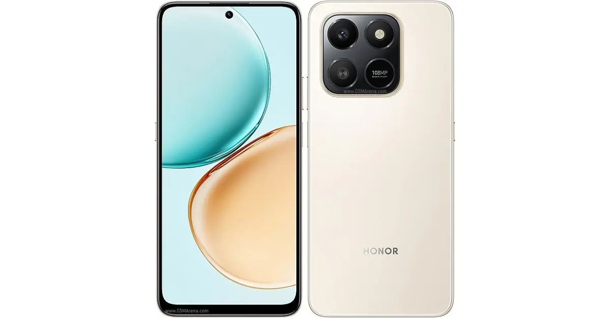 honor x7d