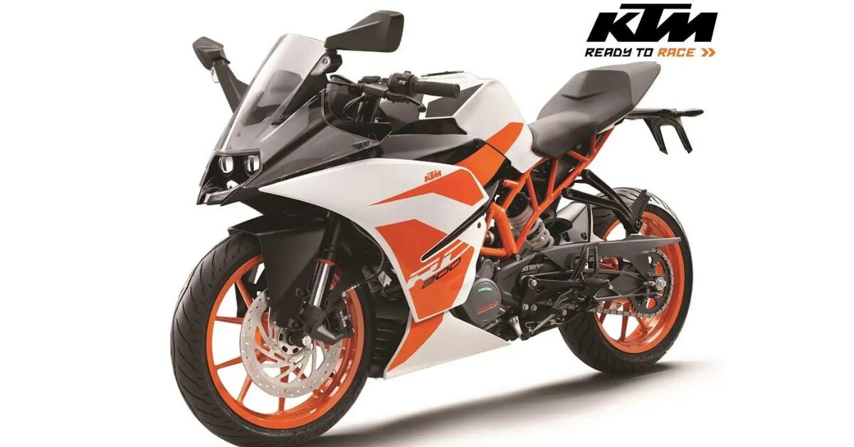 ktm rc 200 price