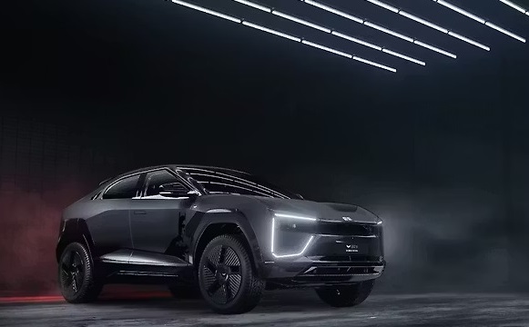 mahindra be 6 batman edition