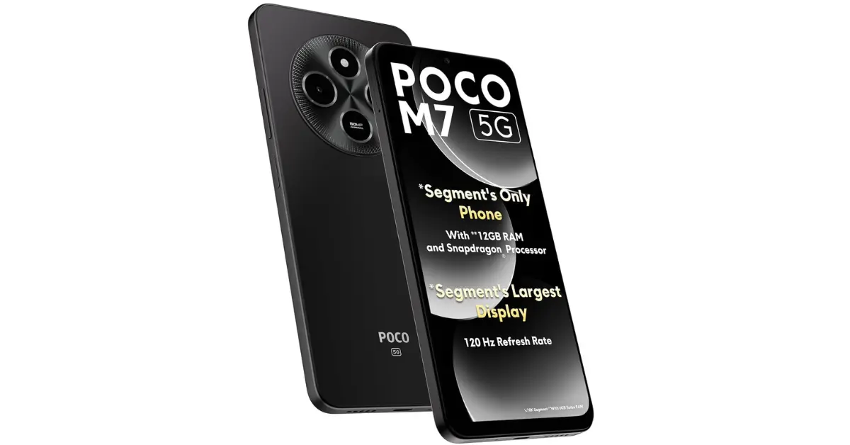 POCO M7