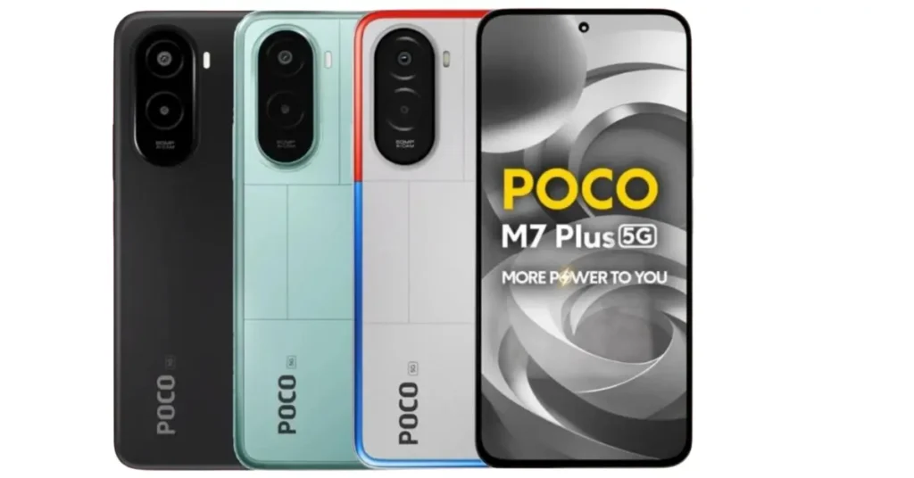 POCO M7 Plus