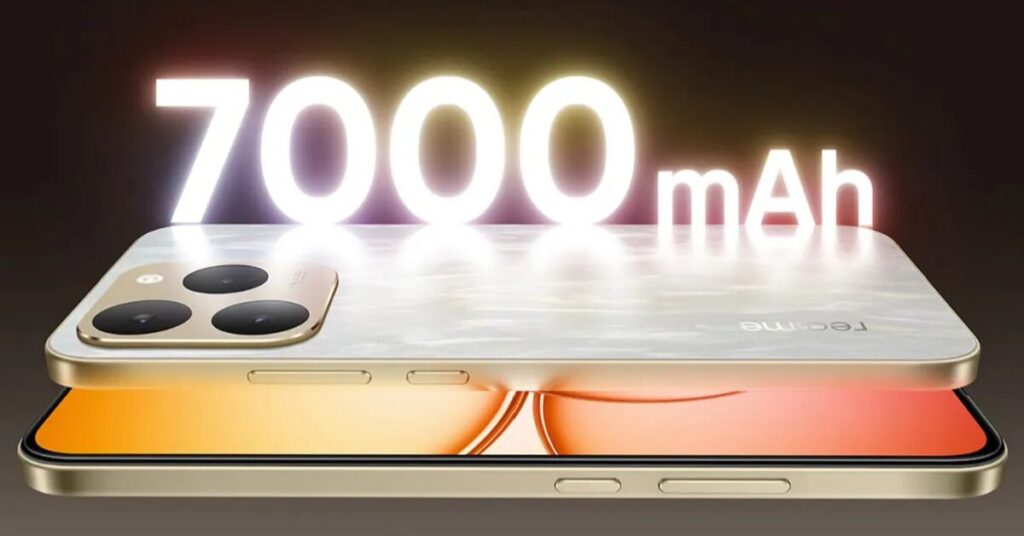 realme 15T