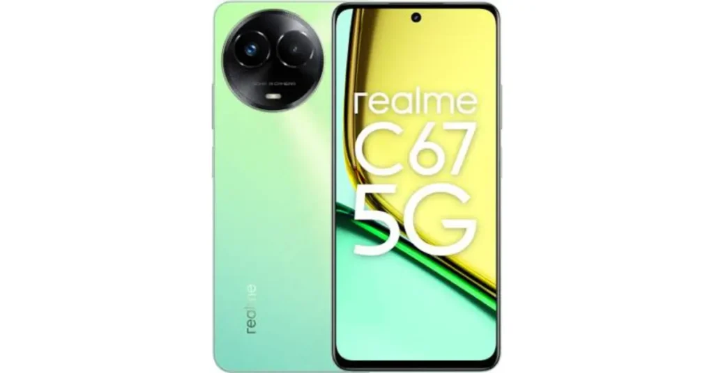 Realme 5G