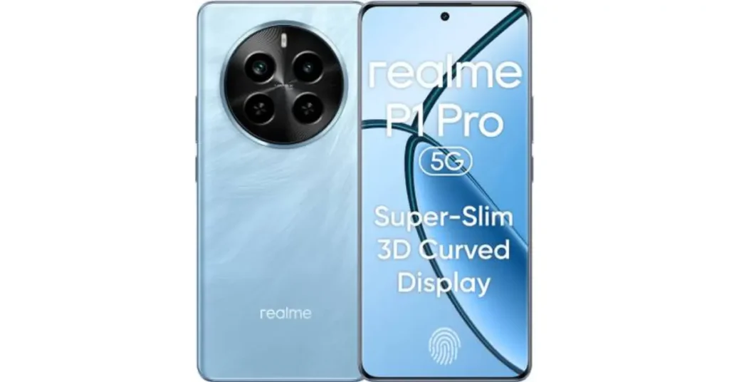 Realme 5G