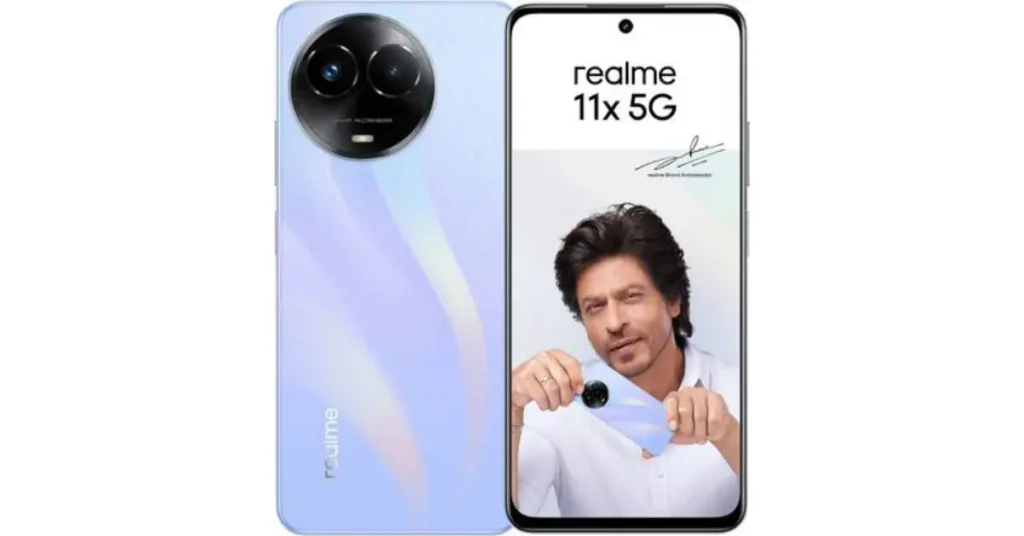 Realme 5G