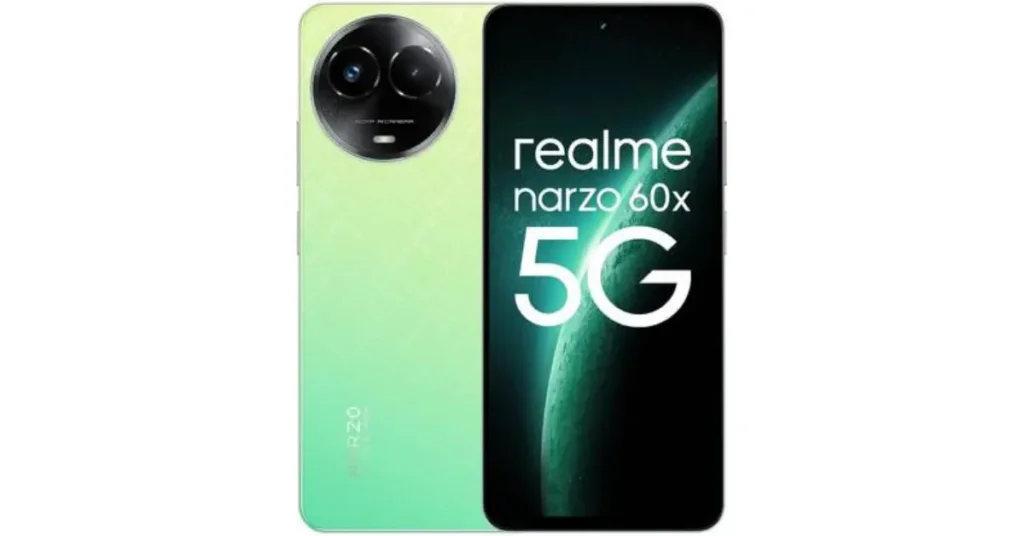 Realme 5G