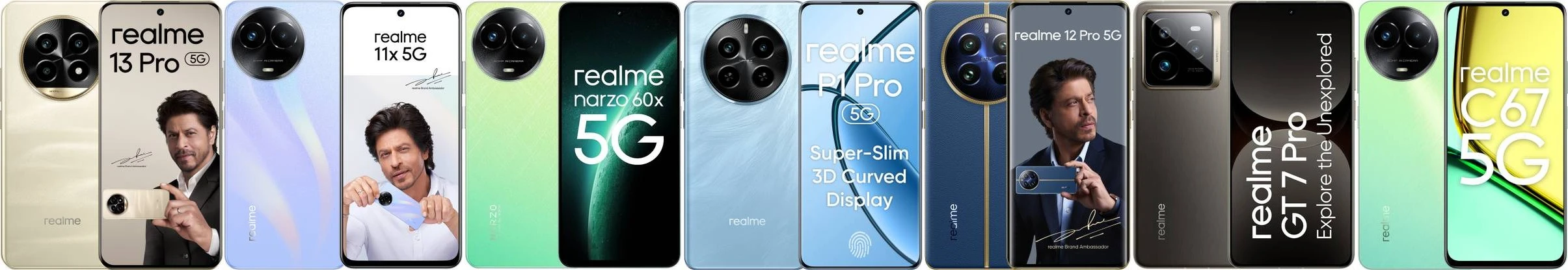 Realme 5G