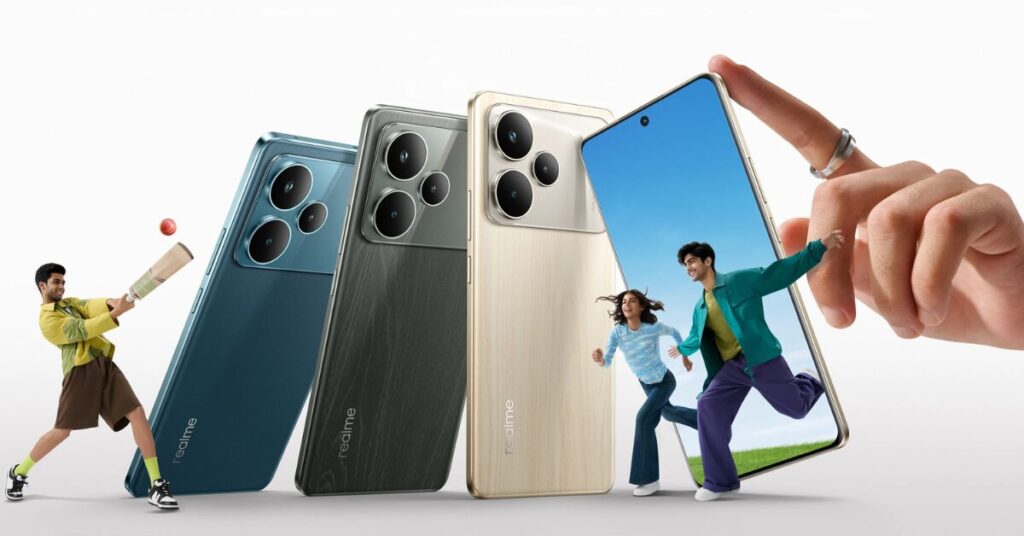 realme p4 pro 5g