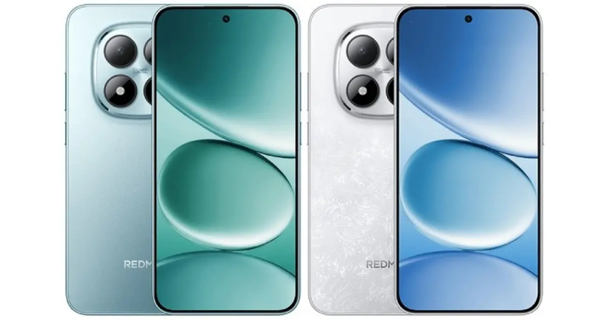 redmi note 15 pro​