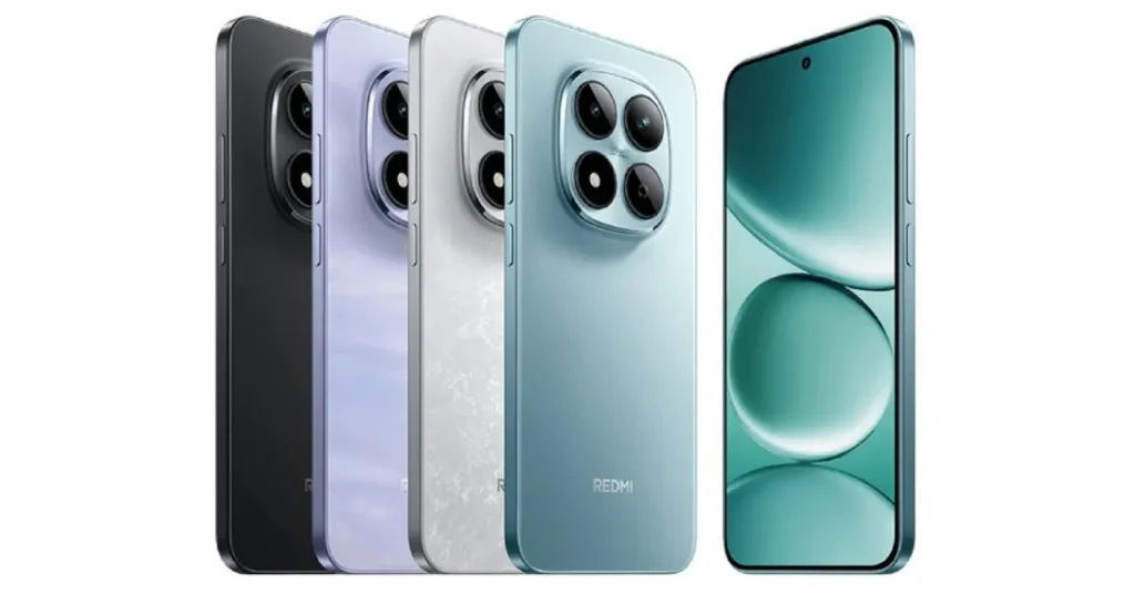 redmi note 15 pro​