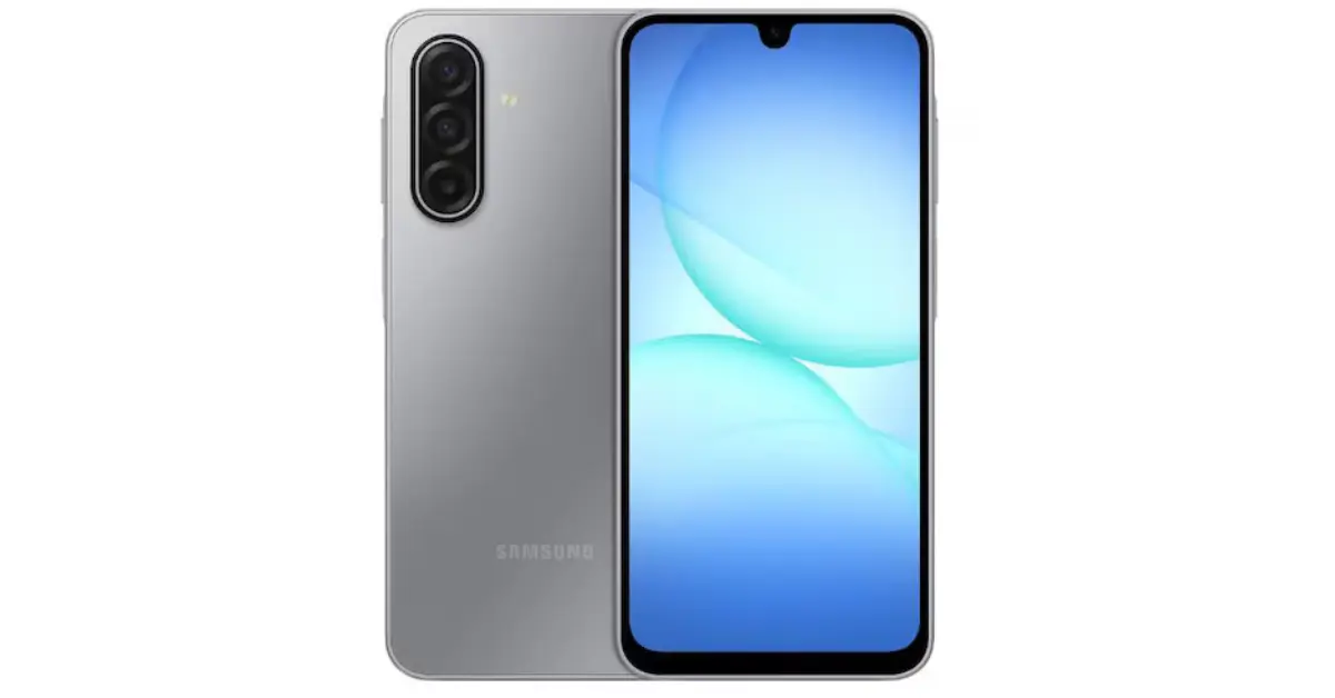 samsung a17 5g