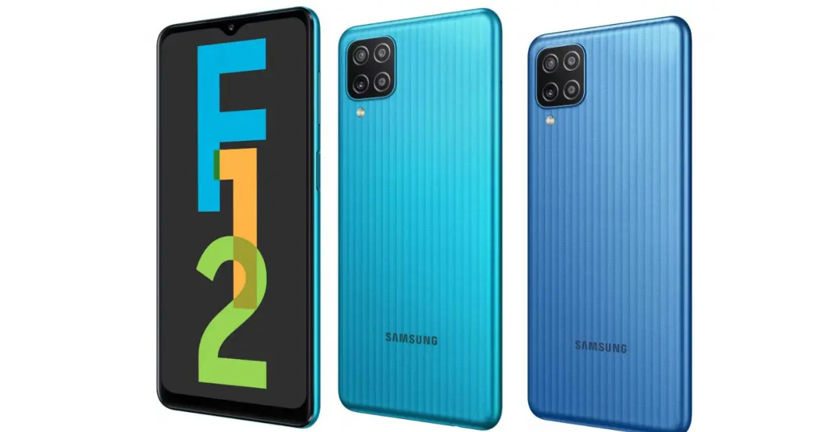 samsung f12 price in india​