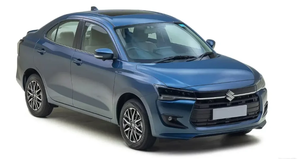 swift dzire price​

