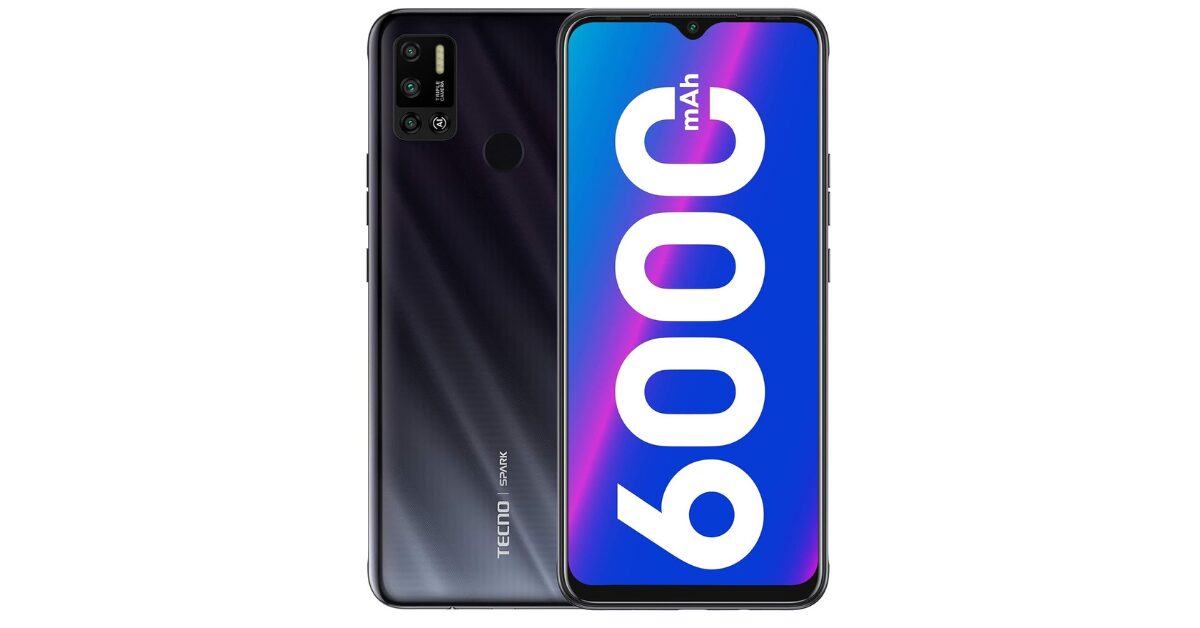 tecno spark 6 air​