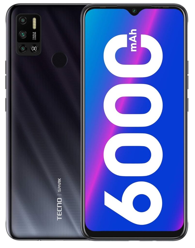 tecno spark 6 air​